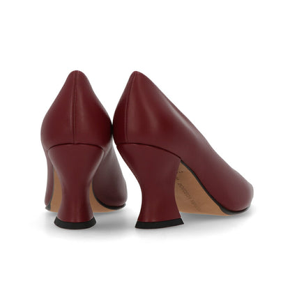 BOTTEGA VENETA パンプス SCARPA PELL ボルドー