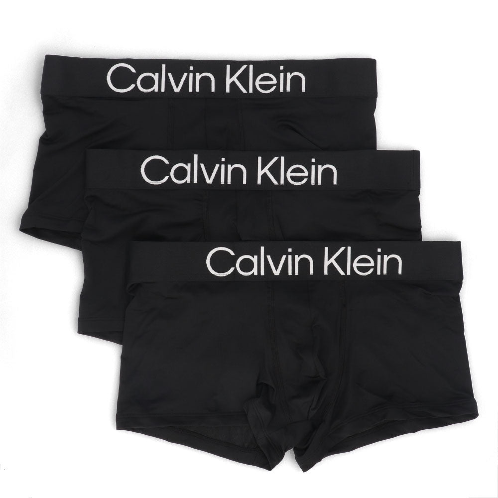 Calvin Klein ボクサーパンツ 3枚セット ブラック CK