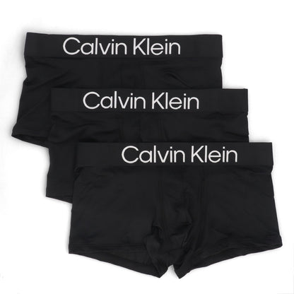 Calvin Klein ボクサーパンツ 3枚セット ブラック CK