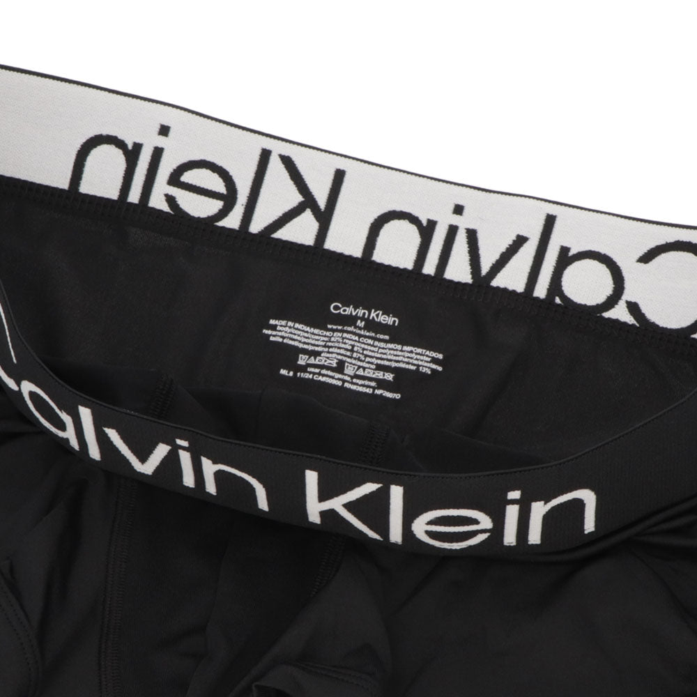 Calvin Klein ボクサーパンツ 3枚セット ブラック CK
