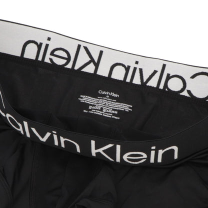 Calvin Klein ボクサーパンツ 3枚セット ブラック CK