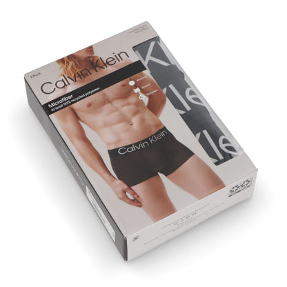 Calvin Klein ボクサーパンツ 3枚セット ブラック CK