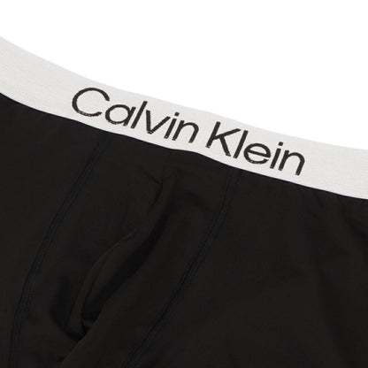 カルバンクライン Calvin Klein 下着 パンツ ボクサーパンツ - ブラック/グレー ブラック グレー/ボーダー/ブラック  CK 3枚セット アンダーウェア 無地 シンプル
