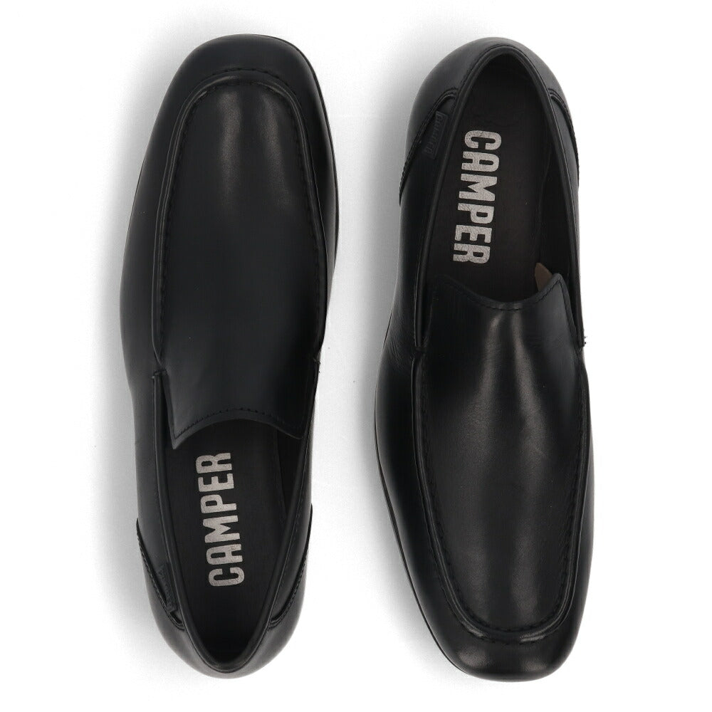 CAMPER MAURO ブラック マウロ ビジネスシューズ  18282