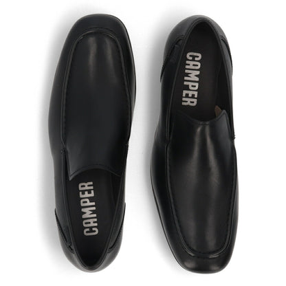 CAMPER MAURO ブラック マウロ ビジネスシューズ  18282