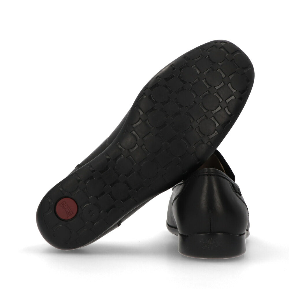 CAMPER MAURO ブラック マウロ ビジネスシューズ  18282