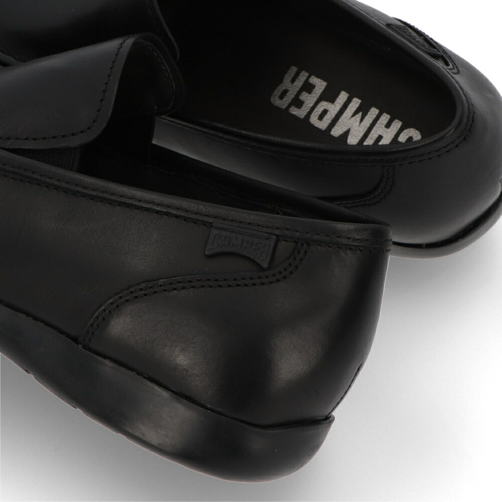 CAMPER MAURO ブラック マウロ ビジネスシューズ  18282