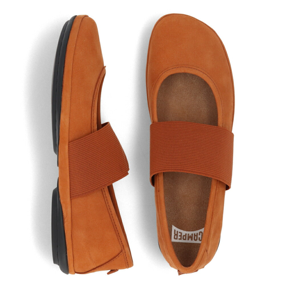 CAMPER Right Nina スカイグレー ブラック ブルー ブラウン バーガンディ ライトニナ 21595