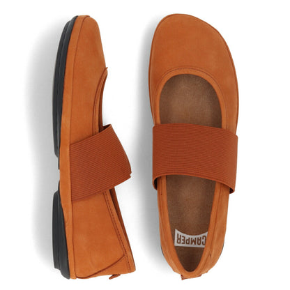 CAMPER Right Nina スカイグレー ブラック ブルー ブラウン バーガンディ ライトニナ 21595