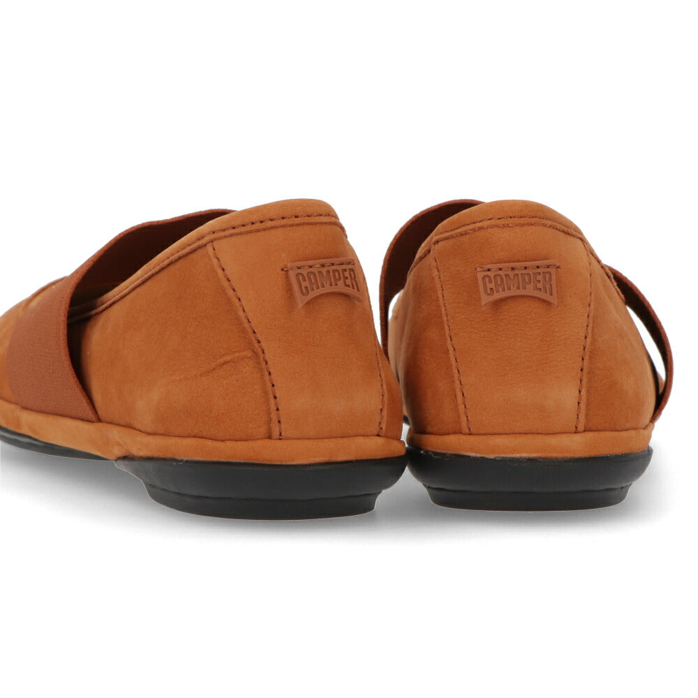 CAMPER Right Nina スカイグレー ブラック ブルー ブラウン バーガンディ ライトニナ 21595