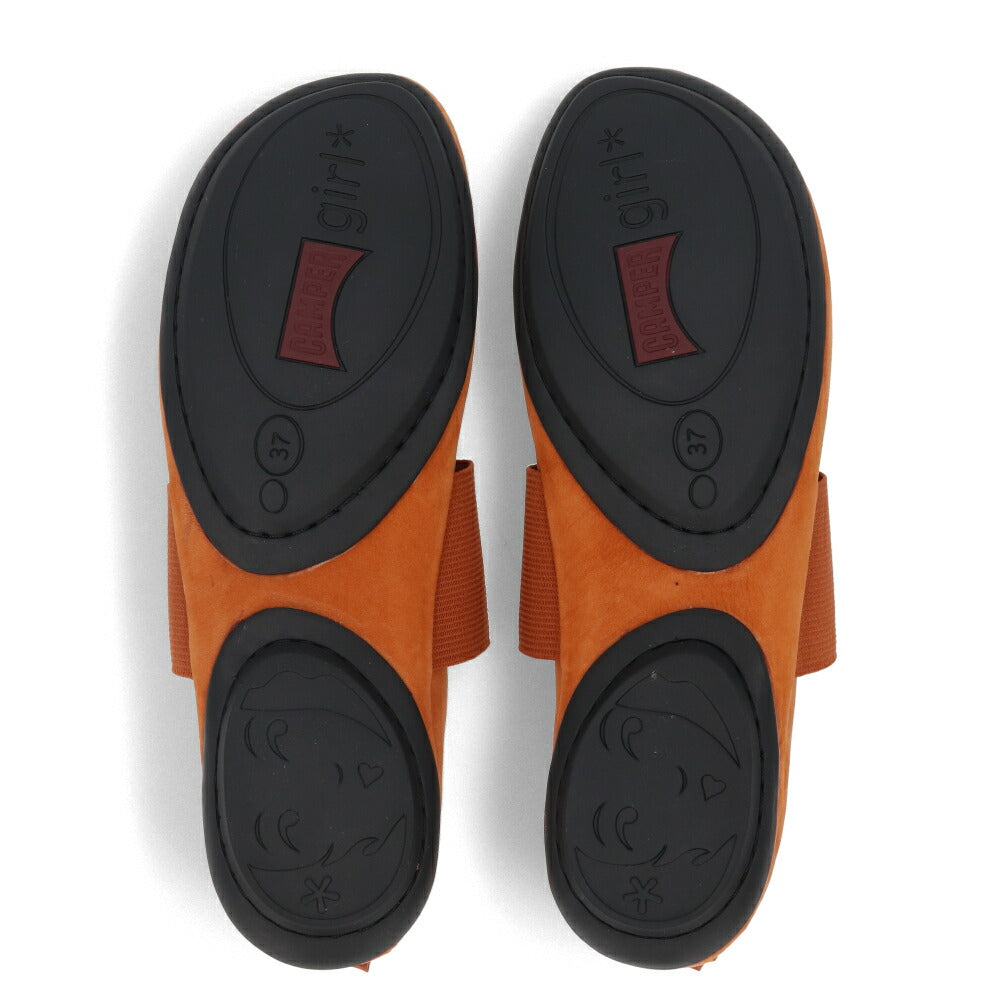 CAMPER Right Nina スカイグレー ブラック ブルー ブラウン バーガンディ ライトニナ 21595