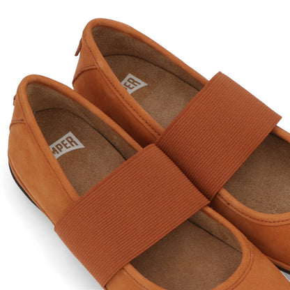 CAMPER Right Nina スカイグレー ブラック ブルー ブラウン バーガンディ ライトニナ 21595