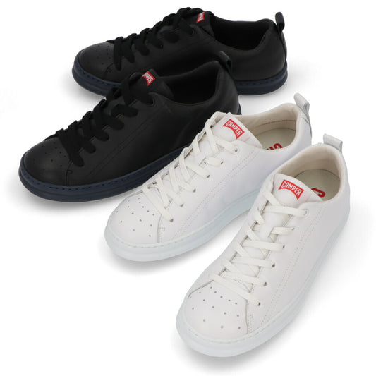 CAMPER スニーカー Runner ホワイト ブラック ランナー K100226