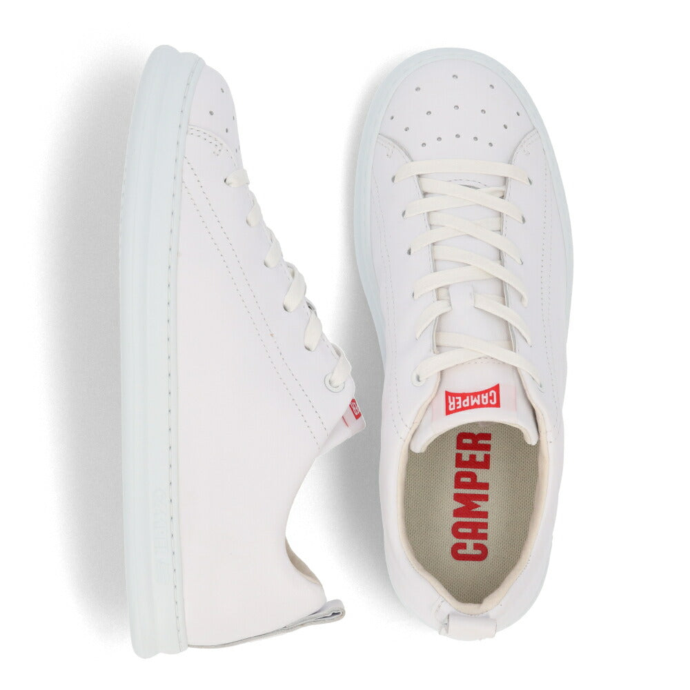 CAMPER スニーカー Runner ホワイト ブラック ランナー K100226