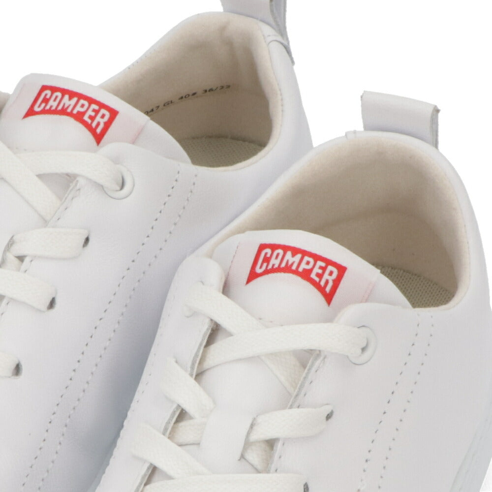 CAMPER カンペール スニーカー Runner ホワイト ブラック ランナー K100226