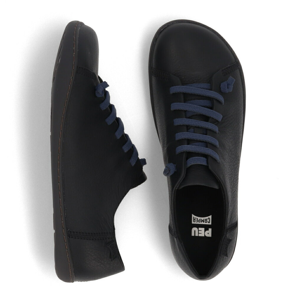 CAMPER カンペール スニーカー PEU CAMI  ブラック レザー ペウカミ K100249