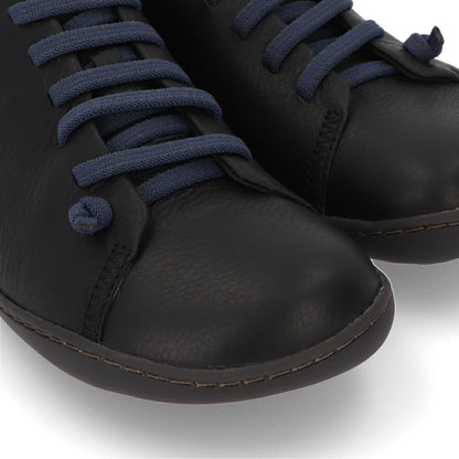 CAMPER スニーカー PEU CAMI  ブラック レザー ペウカミ K100249