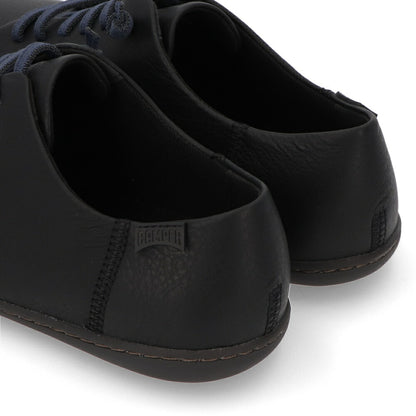 CAMPER スニーカー PEU CAMI  ブラック レザー ペウカミ K100249