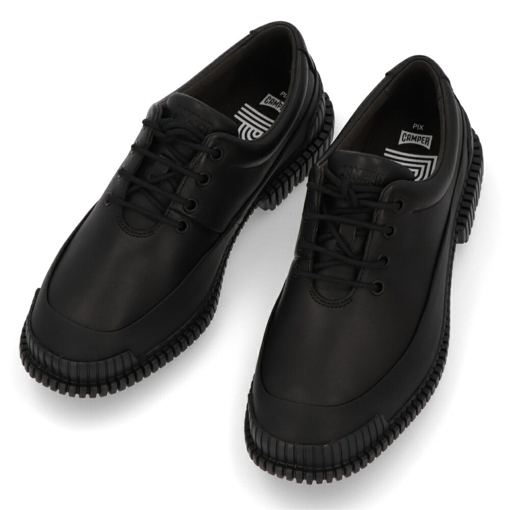 CAMPER スニーカー Pix ブラック レザー ピクス K100360