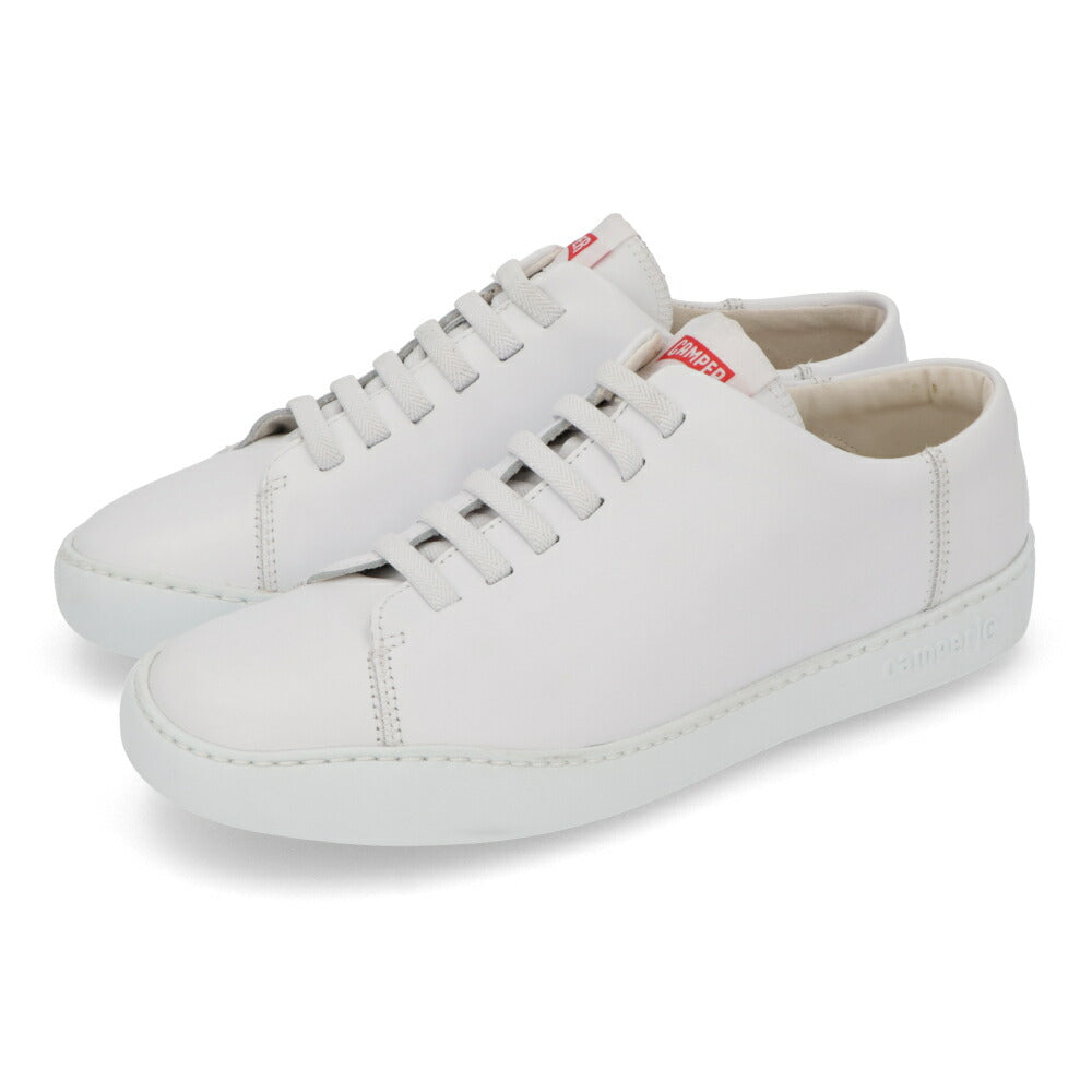 CAMPER スニーカー Peu Touring ホワイト ペウツーリング K100479
