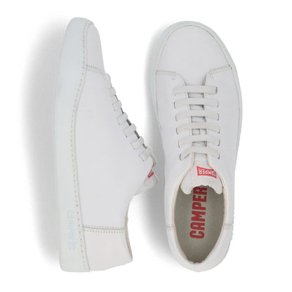 CAMPER スニーカー Peu Touring ホワイト ペウツーリング K100479