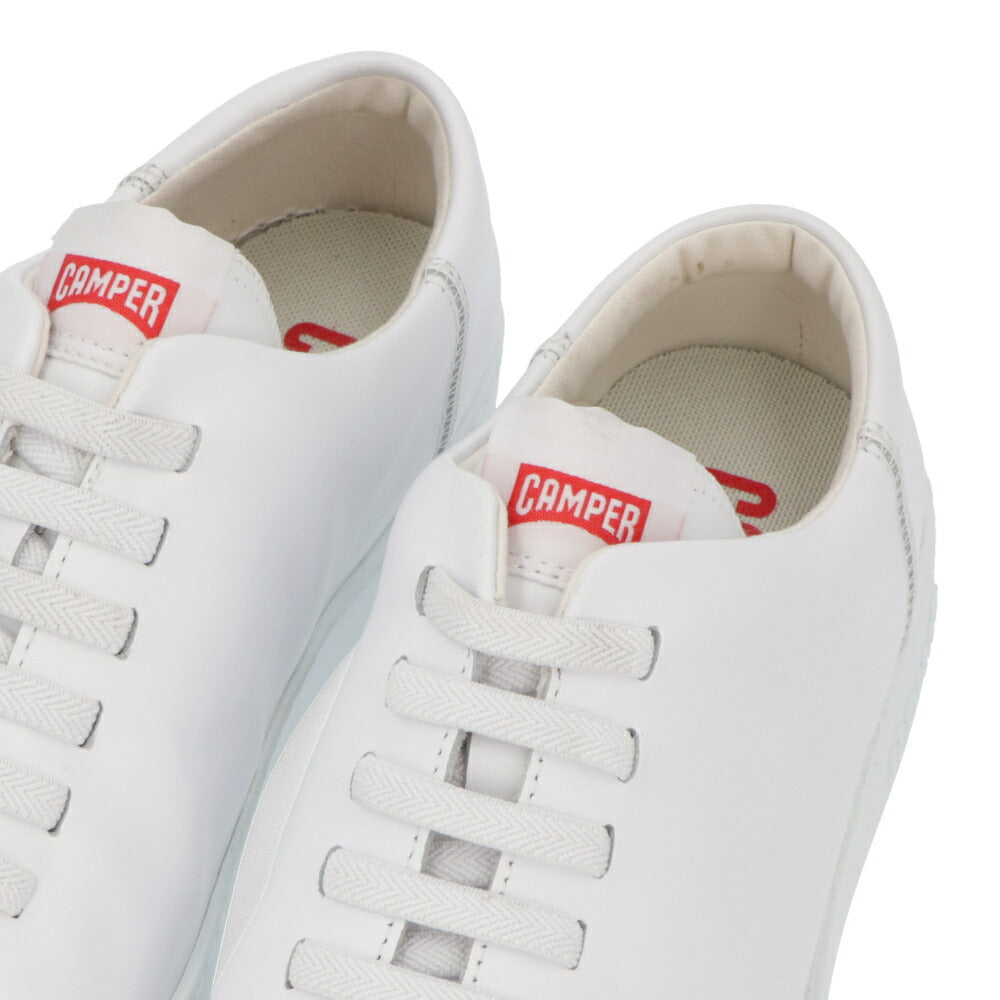 CAMPER スニーカー Peu Touring ホワイト ペウツーリング K100479