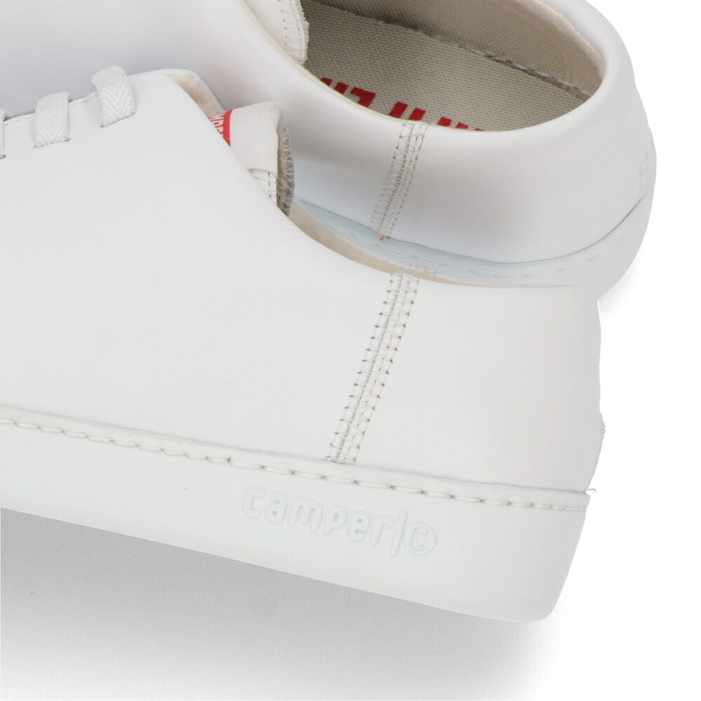 CAMPER スニーカー Peu Touring ホワイト ペウツーリング K100479