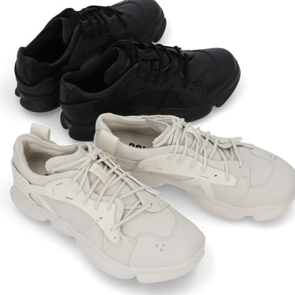 CAMPER スニーカー KARST ホワイト ブラック カースト K100845