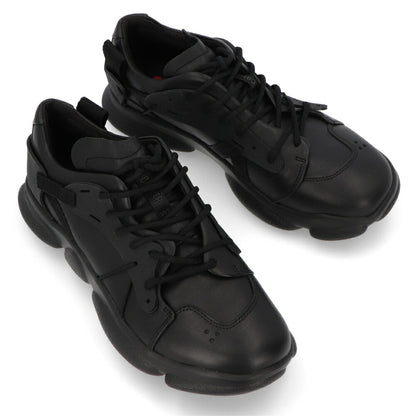 CAMPER スニーカー KARST ホワイト ブラック カースト K100845