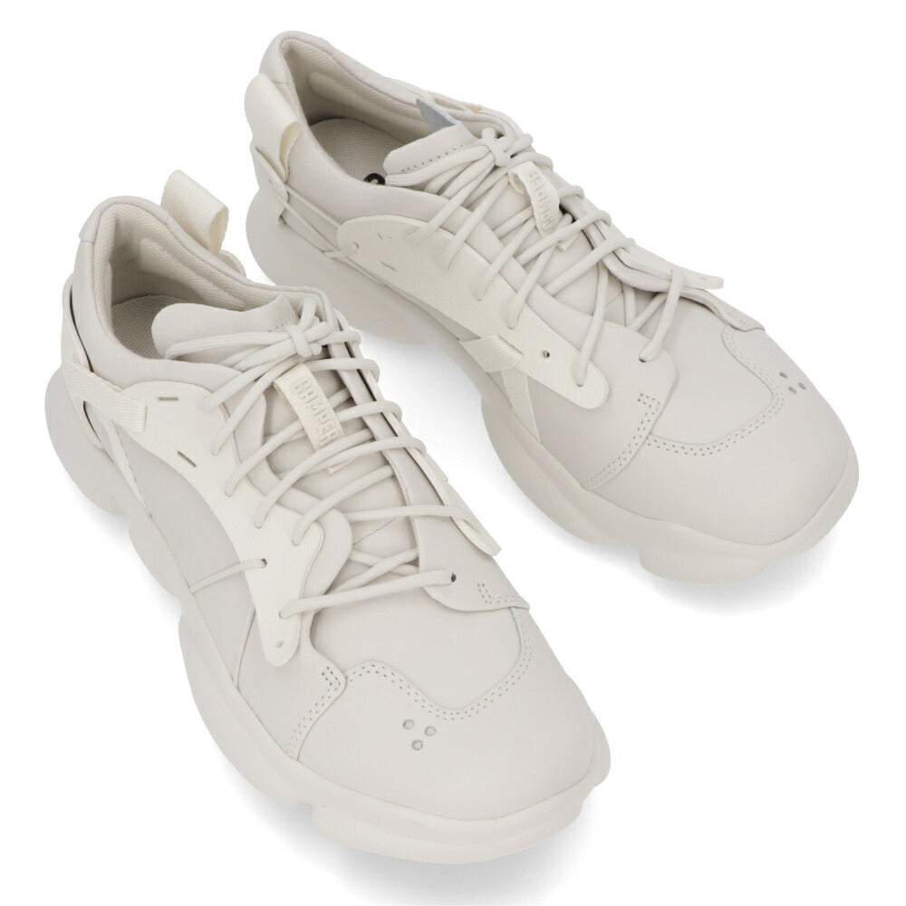 CAMPER スニーカー KARST ホワイト ブラック カースト K100845