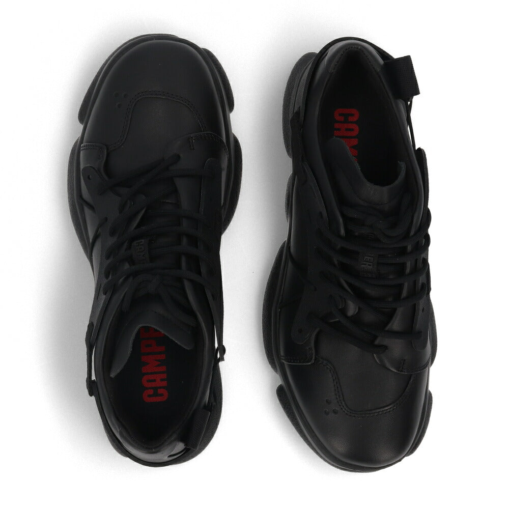 CAMPER スニーカー KARST ホワイト ブラック カースト K100845