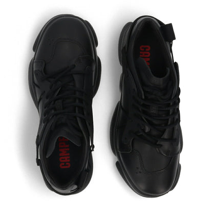 CAMPER スニーカー KARST ホワイト ブラック カースト K100845