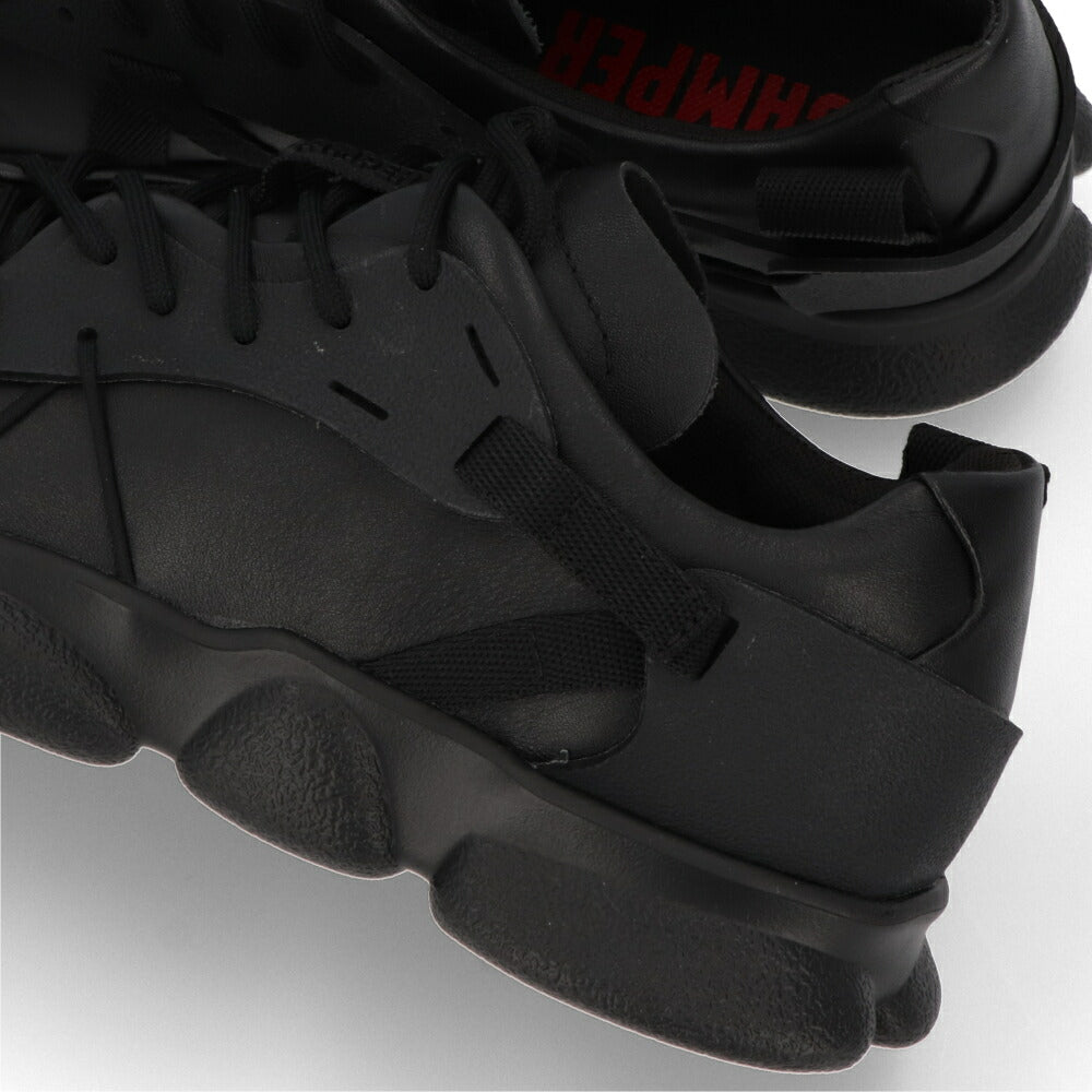 CAMPER スニーカー KARST ホワイト ブラック カースト K100845