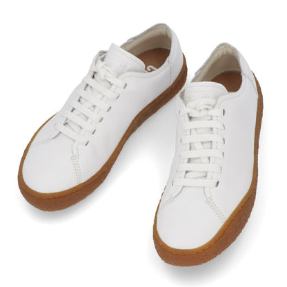 CAMPER スニーカー Peu Terreno ブラック ホワイト レザー ペウテレーノ K100927