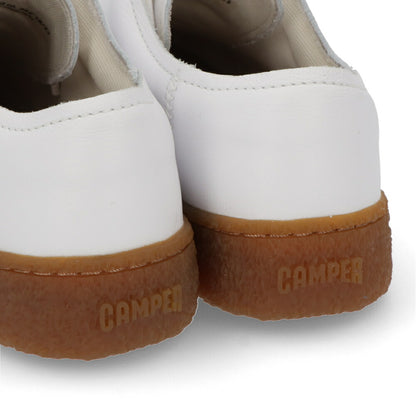 CAMPER スニーカー Peu Terreno ブラック ホワイト レザー ペウテレーノ K100927