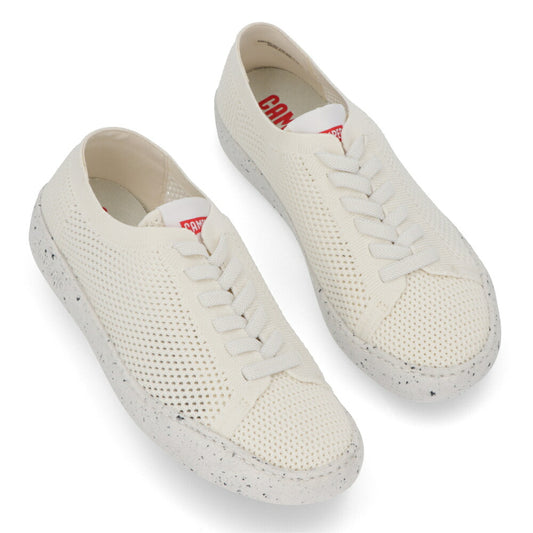 CAMPER スニーカー Peu Touring アイボリー ペウツーリング カジュアル K201390