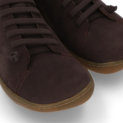 CAMPER スニーカー PEU CAMI  ブラウン ヌバック クロムフリーレザー ペウカミ 17665