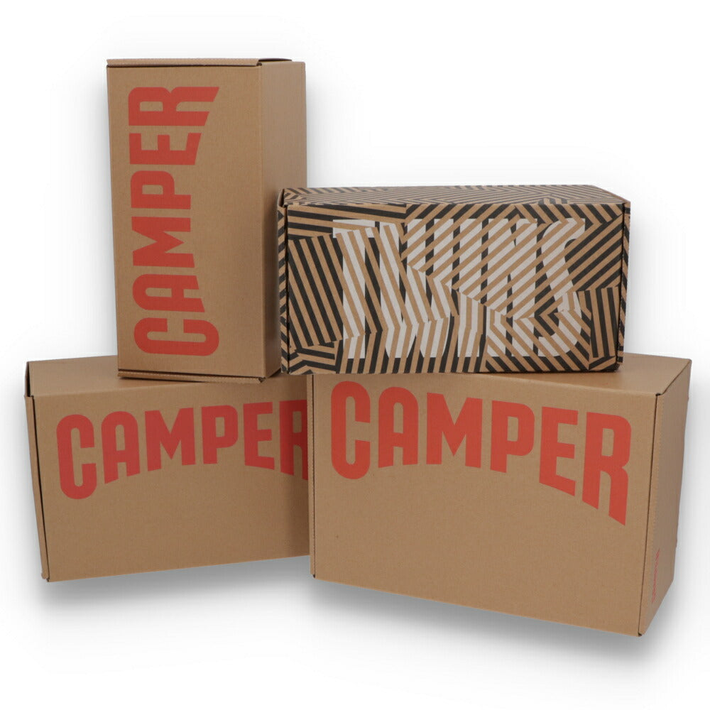CAMPER スニーカー PEU CAMI  ブラウン ヌバック クロムフリーレザー ペウカミ 17665
