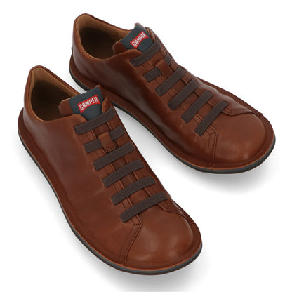 CAMPER スニーカー BEETLE ブラック ブラウン ビートル 18751