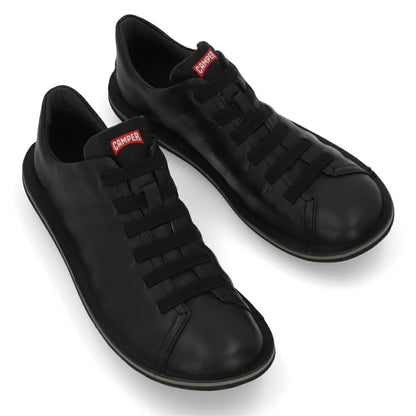 CAMPER スニーカー BEETLE ブラック ブラウン ビートル 18751