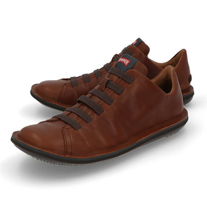 CAMPER スニーカー BEETLE ブラック ブラウン ビートル 18751