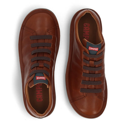 CAMPER スニーカー BEETLE ブラック ブラウン ビートル 18751