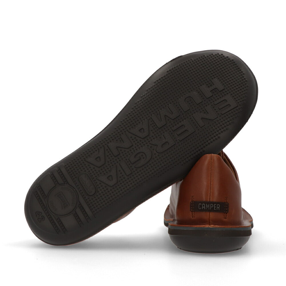 CAMPER スニーカー BEETLE ブラック ブラウン ビートル 18751