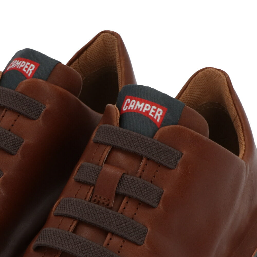 CAMPER スニーカー BEETLE ブラック ブラウン ビートル 18751