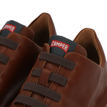 CAMPER スニーカー BEETLE ブラック ブラウン ビートル 18751