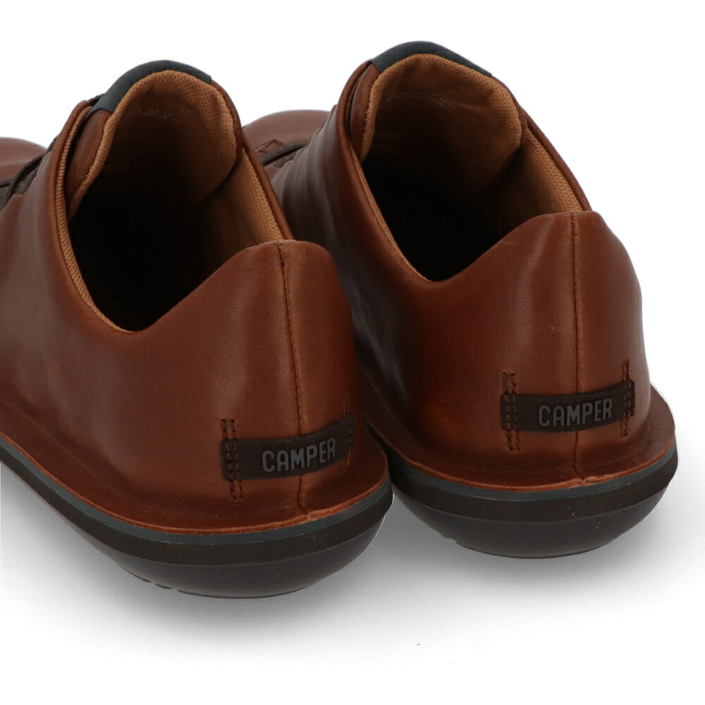 CAMPER スニーカー BEETLE ブラック ブラウン ビートル 18751