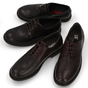 CAMPER カンペール Neuman ブラウン×ホワイト ブラウン×レッド K100152