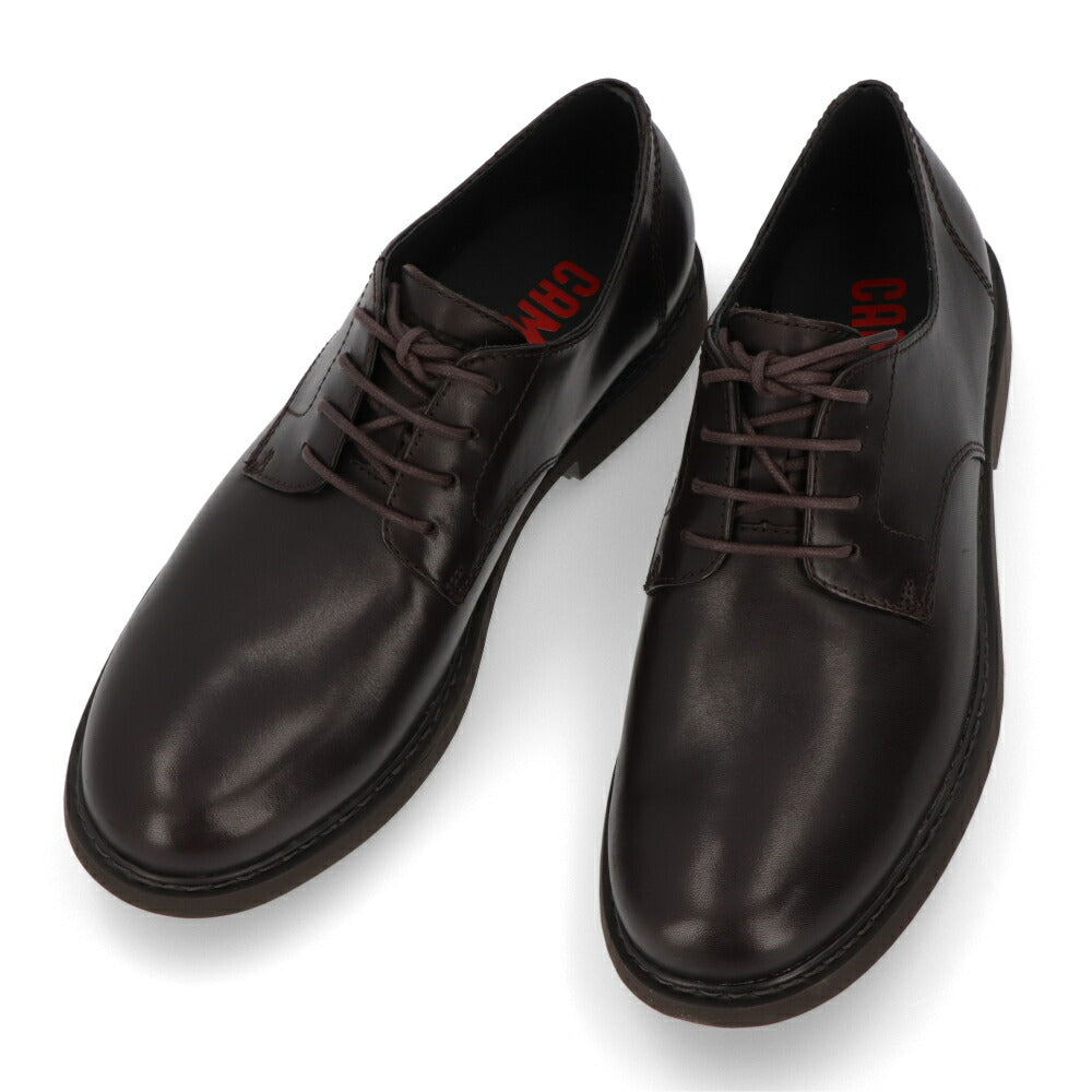 CAMPER Neuman ブラウン×ホワイト ブラウン×レッド K100152