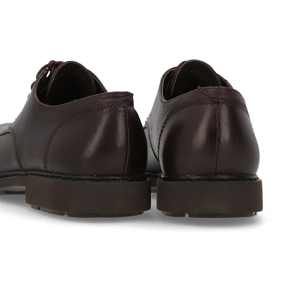 CAMPER Neuman ブラウン×ホワイト ブラウン×レッド K100152