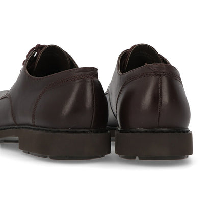 CAMPER Neuman ブラウン×ホワイト ブラウン×レッド K100152